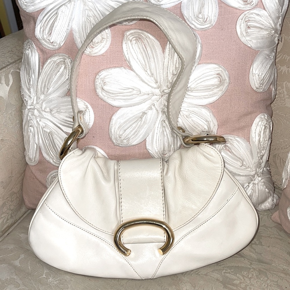 Francesco Biasia Leather Shoulder bag